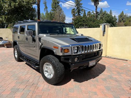 2003 Hummer H2 Base