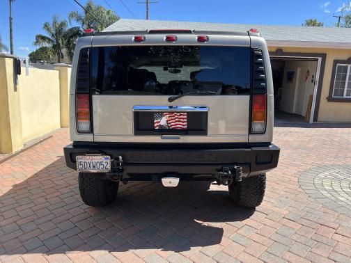 2003 Hummer H2 Base