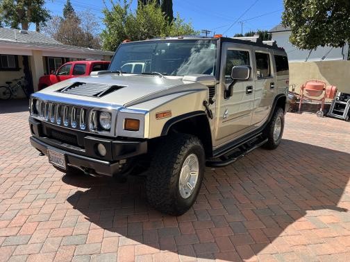 2003 Hummer H2 Base