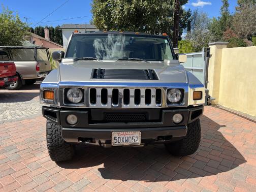 2003 Hummer H2 Base
