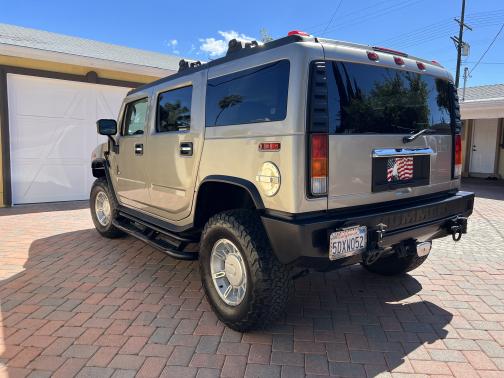 2003 Hummer H2 Base