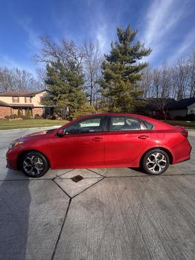 2019 Kia Forte LXS