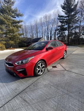 2019 Kia Forte LXS