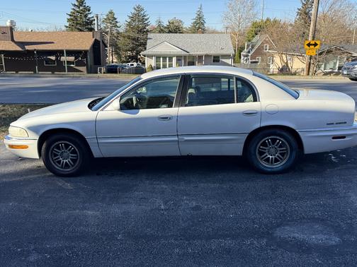 2000 Buick Park Avenue Base