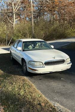 2000 Buick Park Avenue Base