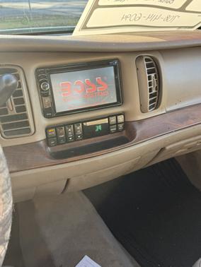 2000 Buick Park Avenue Base