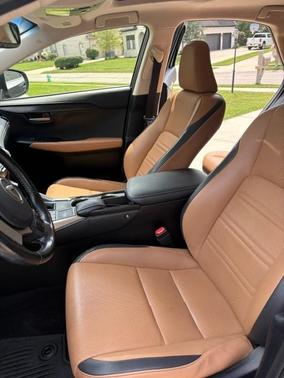 Gray 2016 Lexus NX 200t Base