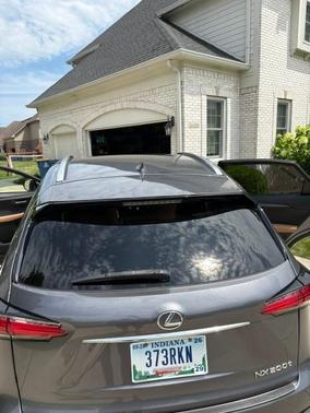 Gray 2016 Lexus NX 200t Base