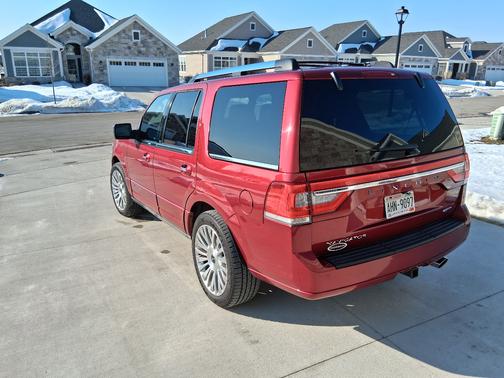 2016 Lincoln Navigator Reserve