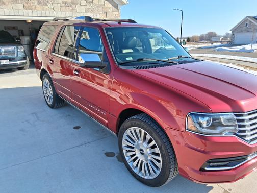 2016 Lincoln Navigator Reserve