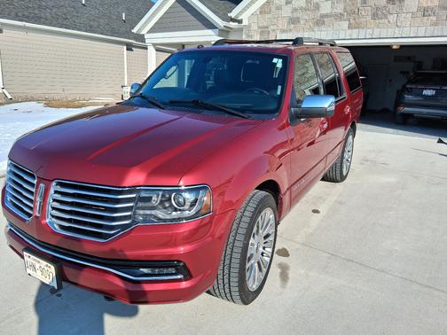 2016 Lincoln Navigator Reserve