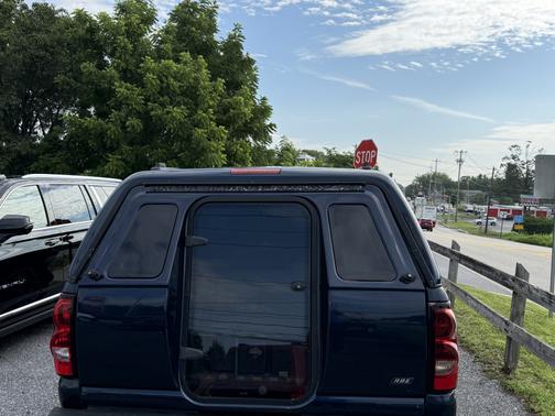 2006 Chevrolet Silverado 2500 LT H/D Crew Cab