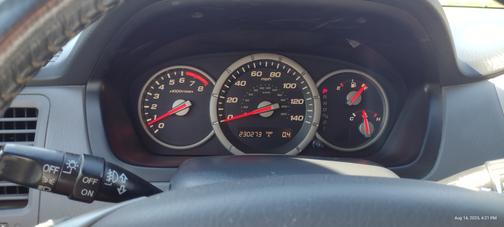 2007 Honda Pilot EX-L