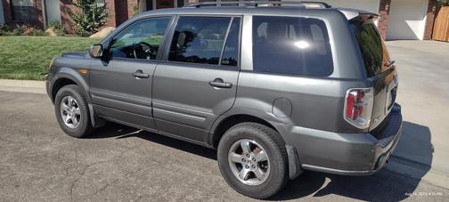 2007 Honda Pilot EX-L