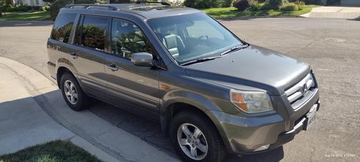 2007 Honda Pilot EX-L