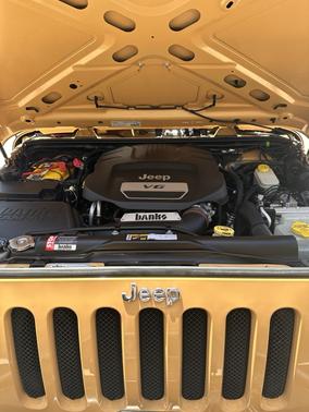 2014 Jeep Wrangler Sport
