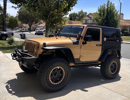 2014 Jeep Wrangler Sport