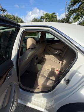 Beige 2011 Cadillac CTS 3.6 L