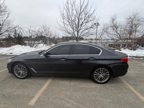 2018 BMW 530 i xDrive