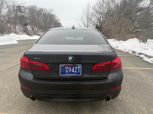 2018 BMW 530 i xDrive