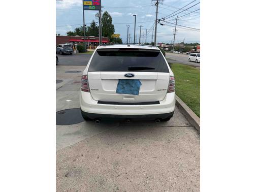 2008 Ford Edge Limited