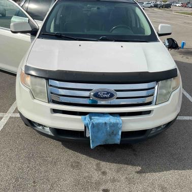 2008 Ford Edge Limited