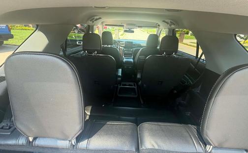 White 2021 Ford Explorer Limited