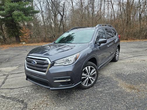 2021 Subaru Ascent Premium 7-Passenger