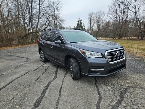 2021 Subaru Ascent Premium 7-Passenger