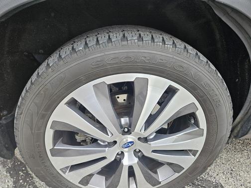 2021 Subaru Ascent Premium 7-Passenger