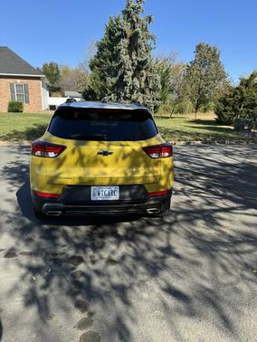 2023 Chevrolet Trailblazer ACTIV