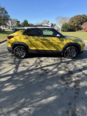 2023 Chevrolet Trailblazer ACTIV