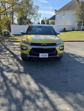 2023 Chevrolet Trailblazer ACTIV