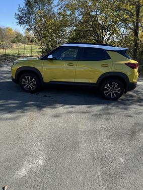 2023 Chevrolet Trailblazer ACTIV