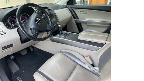 2012 Mazda CX-9 Grand Touring