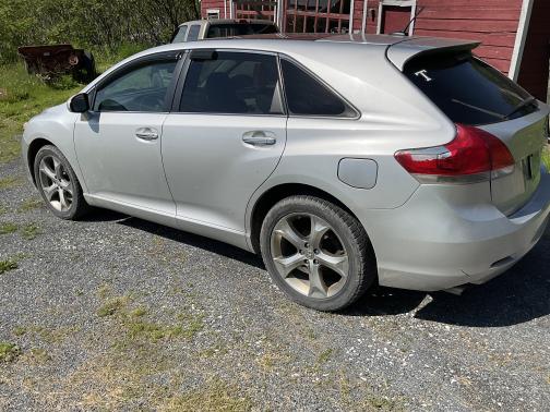 2010 Toyota Venza Base