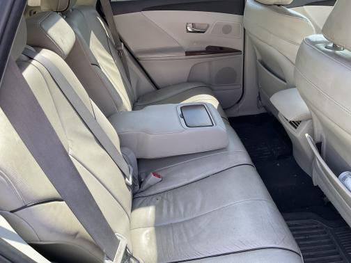 2010 Toyota Venza Base