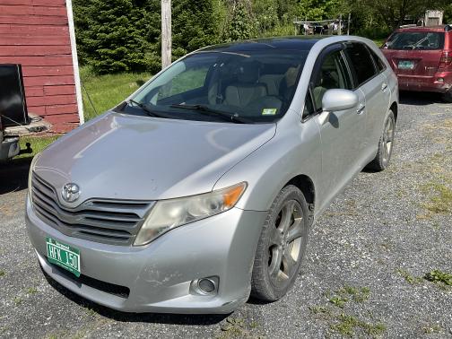 2010 Toyota Venza Base