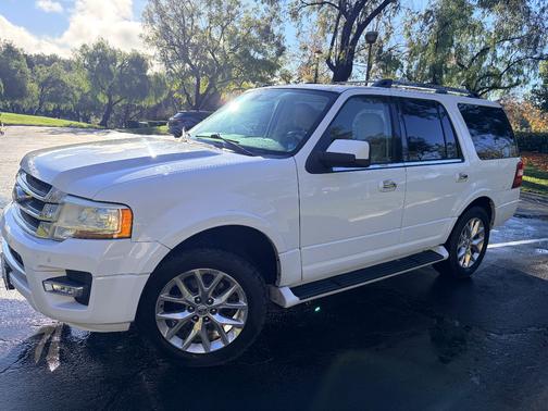 2017 Ford Expedition Limited
