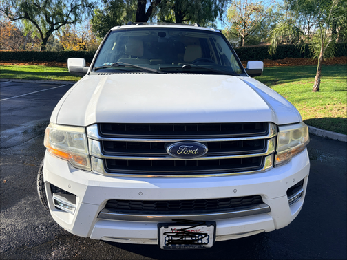 2017 Ford Expedition Limited