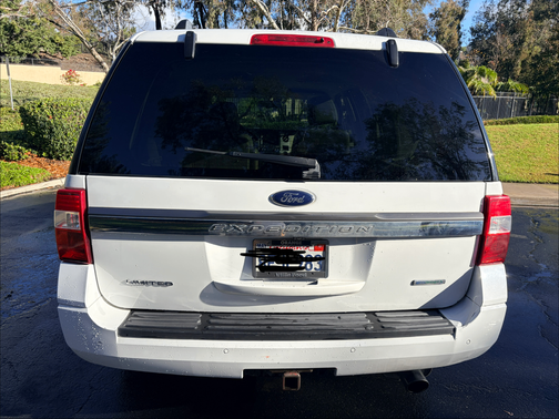 2017 Ford Expedition Limited