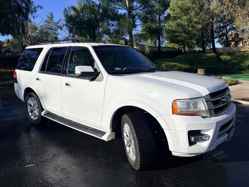 2017 Ford Expedition Limited