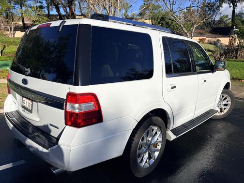 2017 Ford Expedition Limited