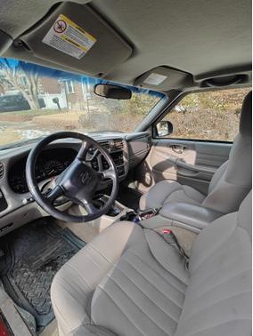 2003 Chevrolet S-10 LS Extended Cab