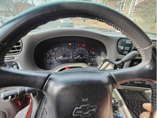 2003 Chevrolet S-10 LS Extended Cab