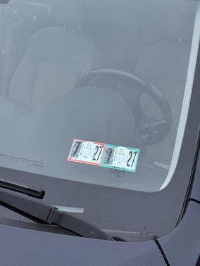 Blue 2013 Subaru Outback 2.5i Premium
