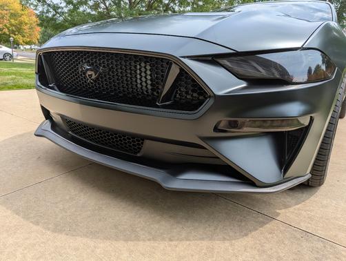 Black 2020 Ford Mustang GT Premium