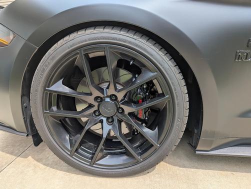 Black 2020 Ford Mustang GT Premium