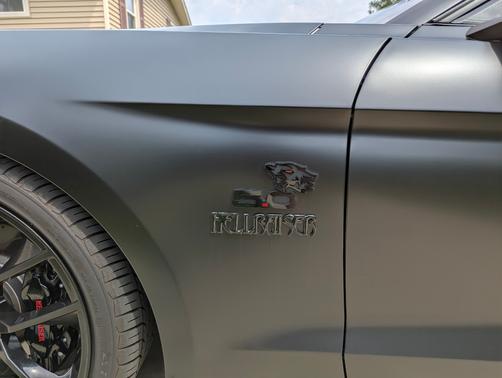 Black 2020 Ford Mustang GT Premium
