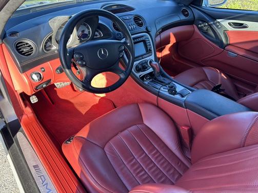 2003 Mercedes-Benz SL-Class SL55 AMG